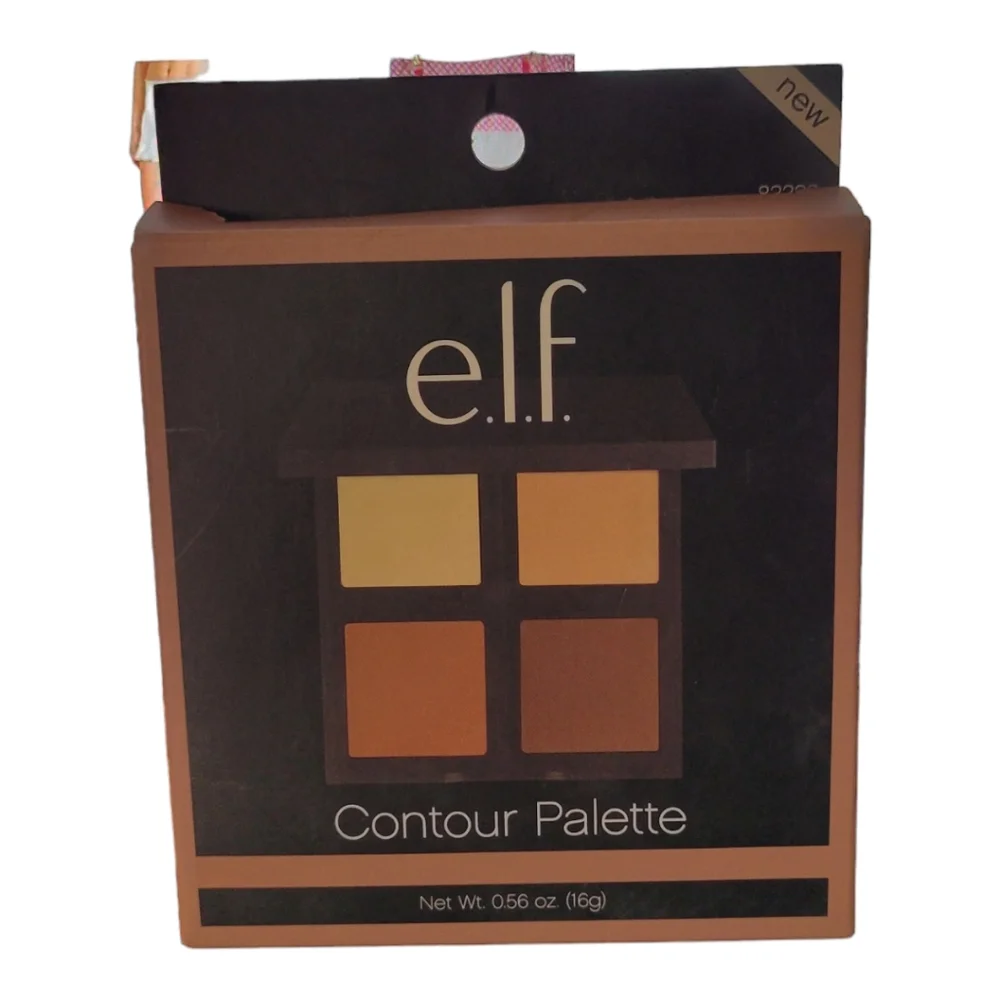 NWOT E.L.F. Contour Palette Makeup